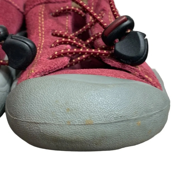 Keen Hiking Shoe Little Kids Size 10  Play Condition Toggle Outdoors Gorpcore - Picture 6 of 14